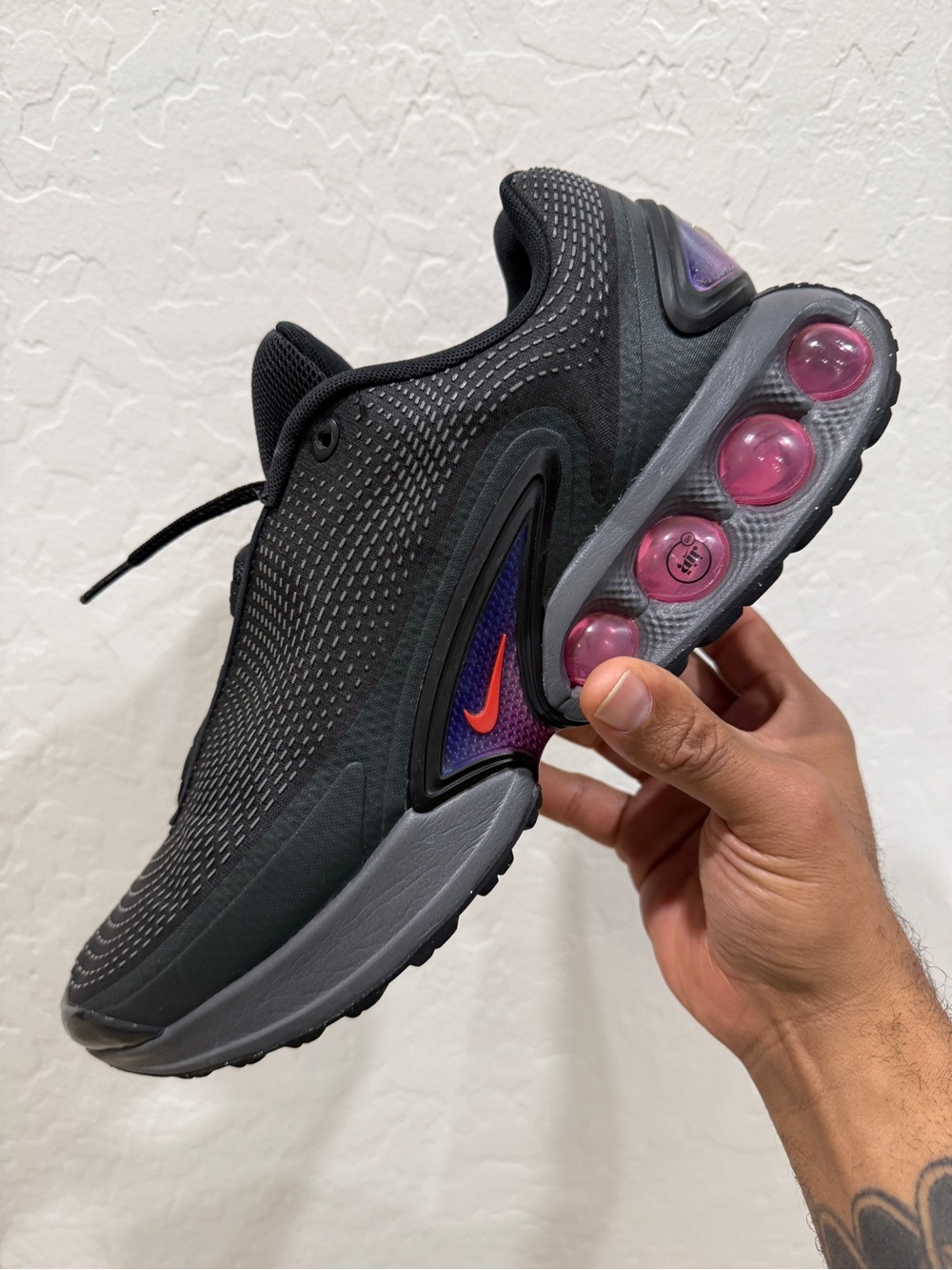 Nike Air Max DN All Night Men’s Size 13 DV3337-008